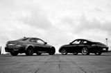 Fotoshoot: BMW M3 E92 Coupé
