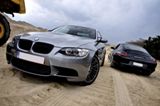 Fotoshoot: BMW M3 E92 Coupé