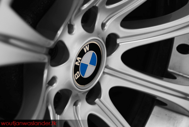 Fotoshoot: BMW M5 E60