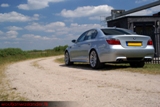 Fotoshoot: BMW M5 E60
