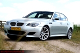 Fotoshoot: BMW M5 E60