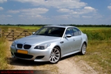 Fotoshoot: BMW M5 E60