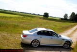Fotoshoot: BMW M5 E60
