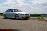 Fotoshoot: BMW M5 E60