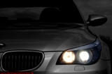 Fotoshoot: BMW M5 E60