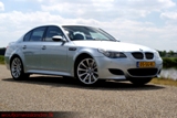 Fotoshoot: BMW M5 E60