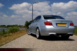 Fotoshoot: BMW M5 E60
