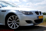 Fotoshoot: BMW M5 E60