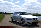 Fotoshoot: BMW M5 E60