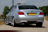 Fotoshoot: BMW M5 E60