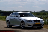 Fotoshoot: BMW M5 E60