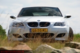 Fotoshoot: BMW M5 E60