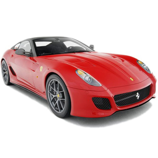 Extreem accuraat schaalmodel van Ferrari 599 GTO te koop
