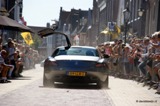 Evenement: Petit Mille Miglia in Naarden-Vesting