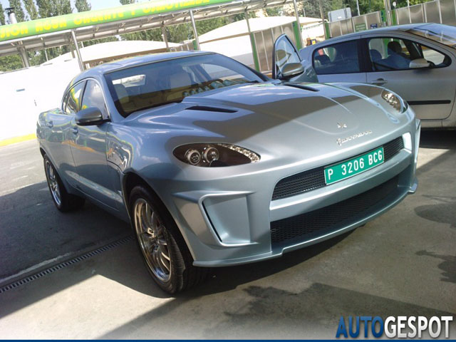 Topspot: Fornasari RR99