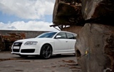 Fotoshoot: Audi RS6 Avant