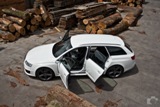Fotoshoot: Audi RS6 Avant