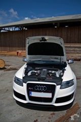 Fotoshoot: Audi RS6 Avant