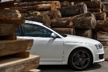 Fotoshoot: Audi RS6 Avant