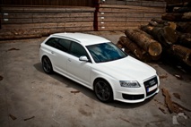 Fotoshoot: Audi RS6 Avant