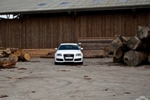 Fotoshoot: Audi RS6 Avant