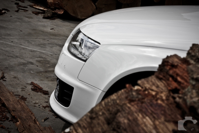 Fotoshoot: Audi RS6 Avant