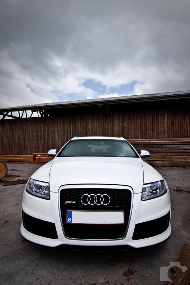 Fotoshoot: Audi RS6 Avant