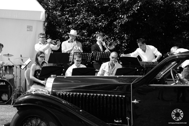 Evenement: Salon Privé 2010