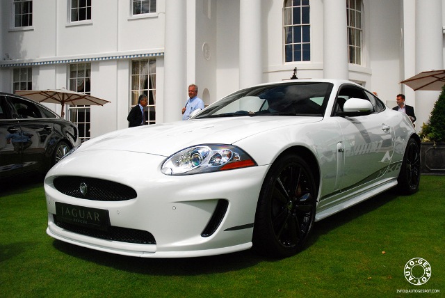 Evenement: Salon Privé 2010