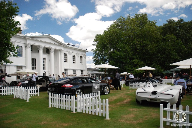 Evenement: Salon Privé 2010