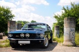 Fotoshoot: Shelby GT350 replica