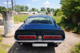 Fotoshoot: Shelby GT350 replica