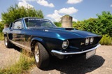 Fotoshoot: Shelby GT350 replica
