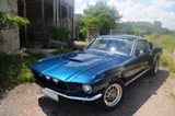 Fotoshoot: Shelby GT350 replica