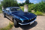 Fotoshoot: Shelby GT350 replica