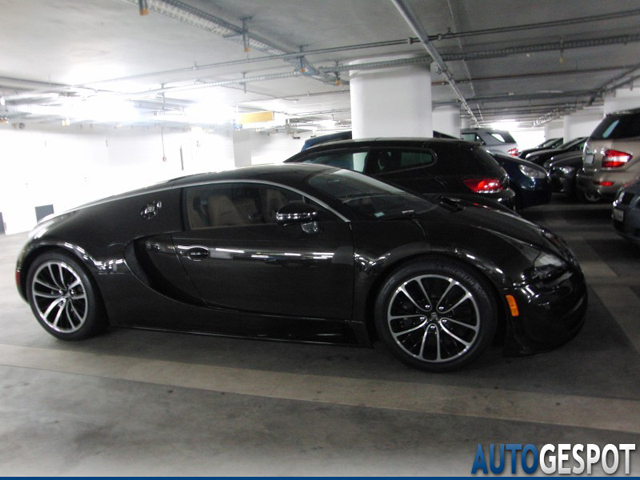 Topspot: Bugatti Veyron 16.4 Super Sport