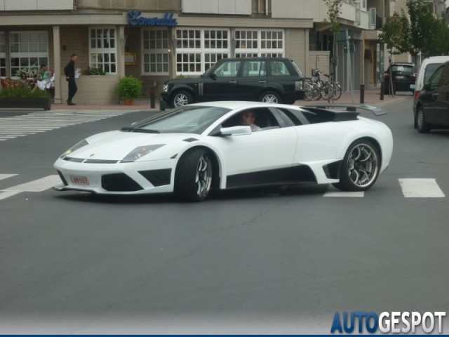 Spot van de dag: Lamborghini Murciélago LP640 IMSA