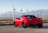 Tesla komt met Tesla Roadster 2.5