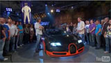 Filmpje: Top Gear test Bugatti Veyron 16.4 Super Sport