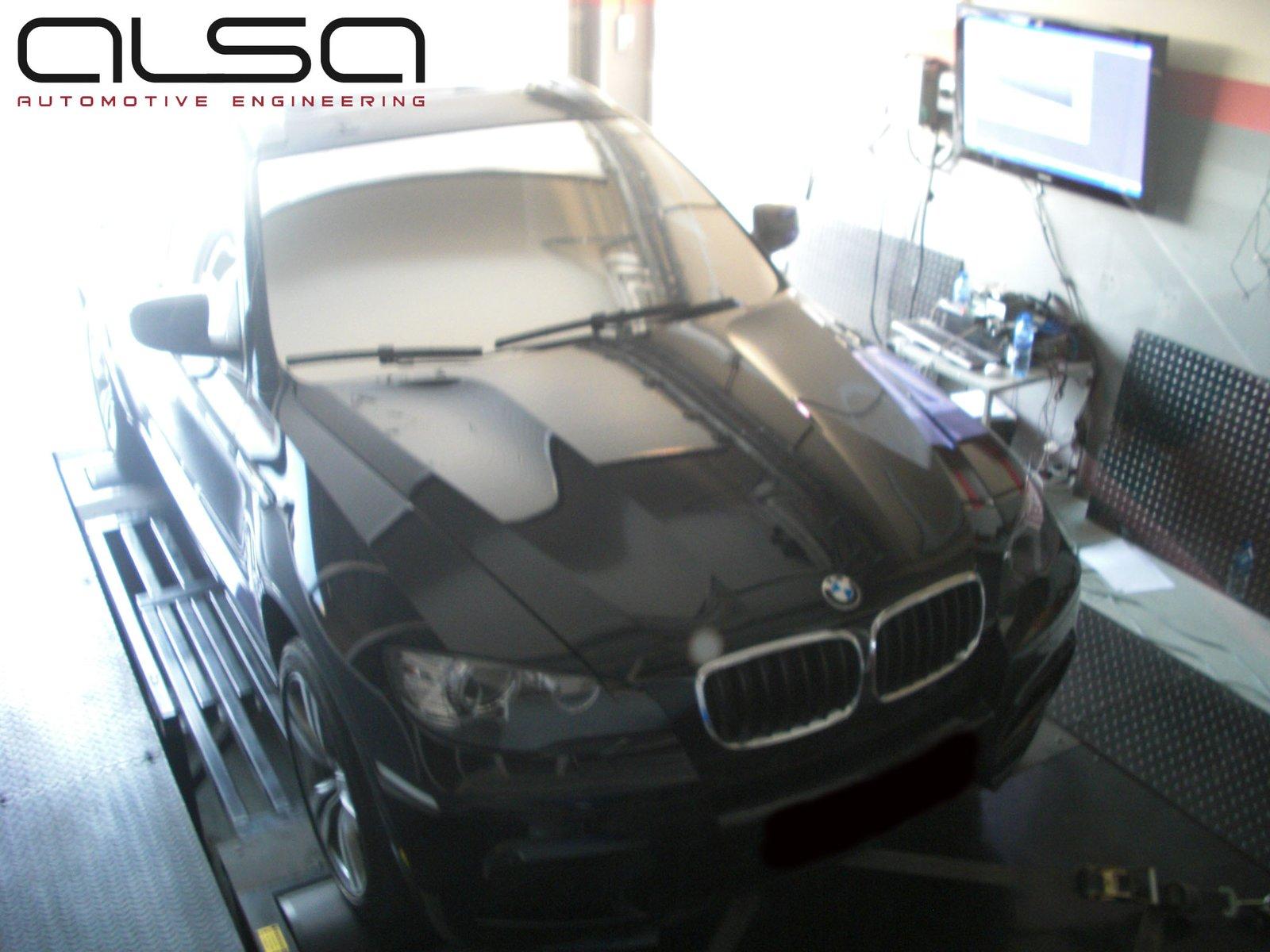 Alsa Engineering maakt een beest van de BMW X5 M en X6 M