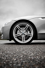 Gereden: BMW Z4 sDrive35is