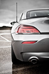 Gereden: BMW Z4 sDrive35is