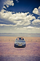 Gereden: BMW Z4 sDrive35is