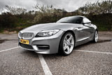 Gereden: BMW Z4 sDrive35is