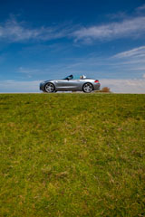 Gereden: BMW Z4 sDrive35is