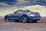 Gereden: BMW Z4 sDrive35is