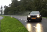 Filmpje: Nederlandse BMW 1-Series M-Coupé laat perfecte driftsessie zien