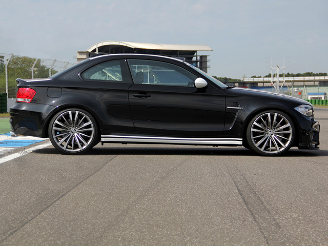 Kelleners Sport pakt BMW 1-Serie M Coupé aan