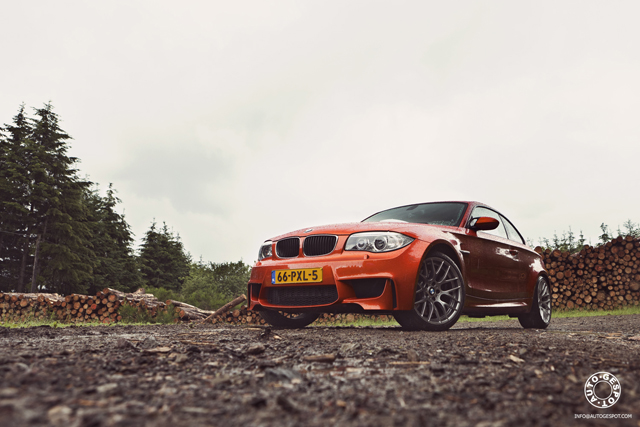 Gereden: BMW 1 Serie M Coupé