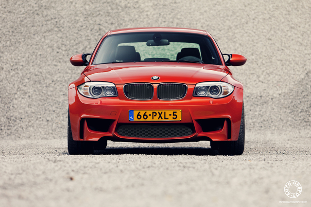 Gereden: BMW 1 Serie M Coupé